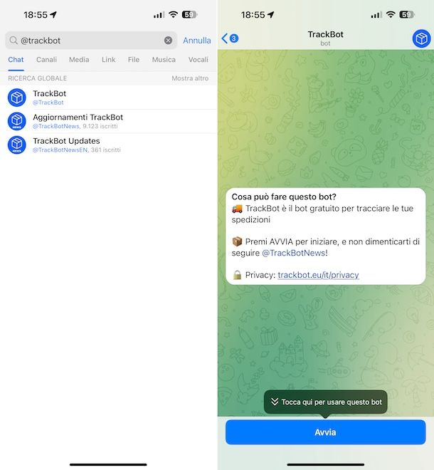 Telegram 