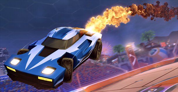 Rocket League