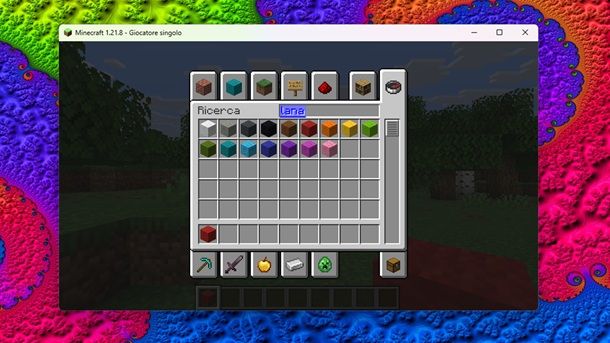 Lana Minecraft