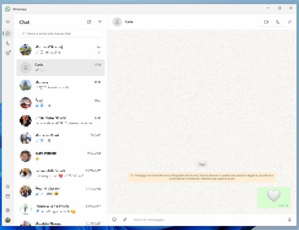 WhatsApp PC