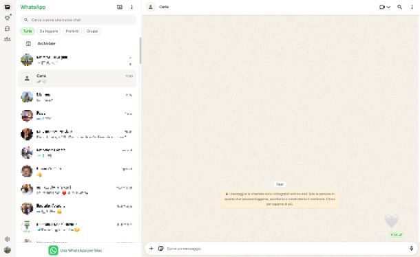 WhatsApp Web