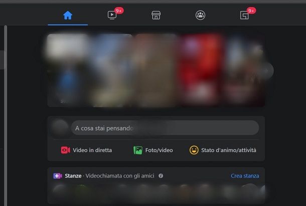 Come fare una video chiamata su Messenger per PC