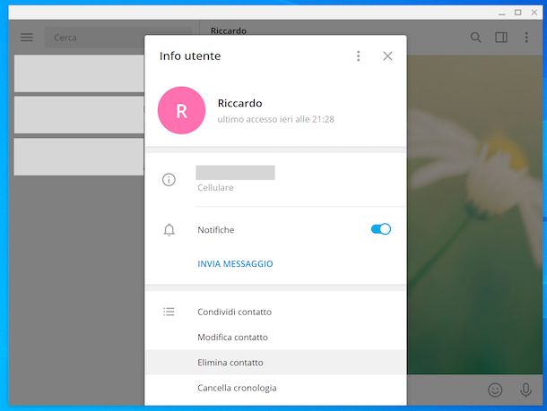 Telegram computer