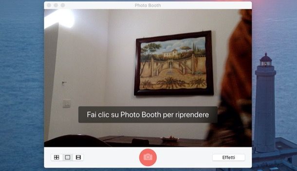 Photo Boot di macOS