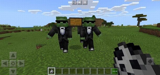 Pallbearers Coffin Dance Minecraft