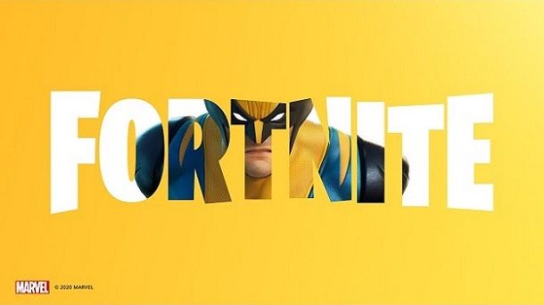 Skin Wolverine Fortnite