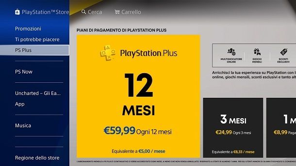 Come avere PlayStation Plus gratis