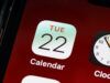 Come eliminare un evento dal calendario iPhone