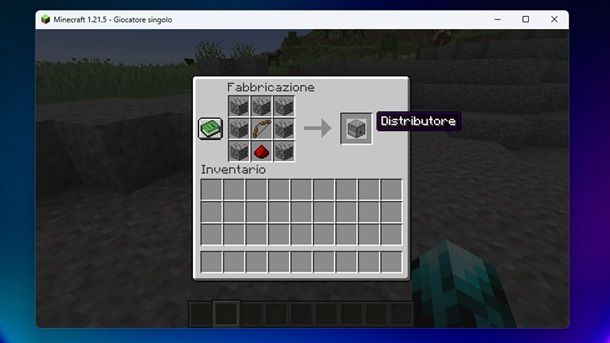 Distributore Minecraft Java