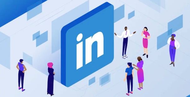 Come taggare su LinkedIn