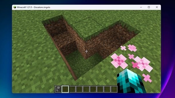 L Minecraft