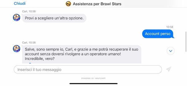 Come Recuperare Un Account Di Brawl Stars Salvatore Aranzulla - come recuperare un account su brawl stars