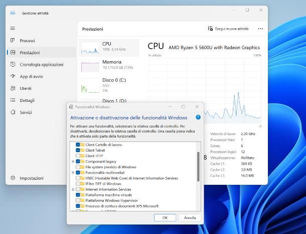 Come attivare la virtualizzazione senza entrare nel BIOS