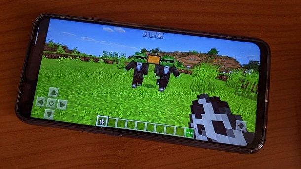 Coffin Dance Minecraft Pocket Edition