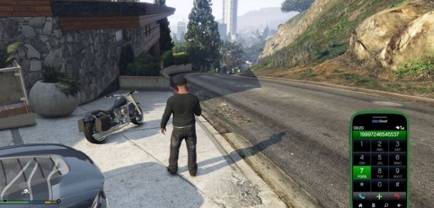 Come attivare i trucchi su GTA 5: metodo universale