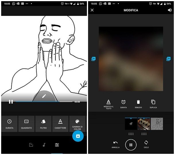 Come creare un video di compleanno su smartphone e tablet