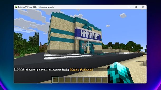 Mercato Minecraft