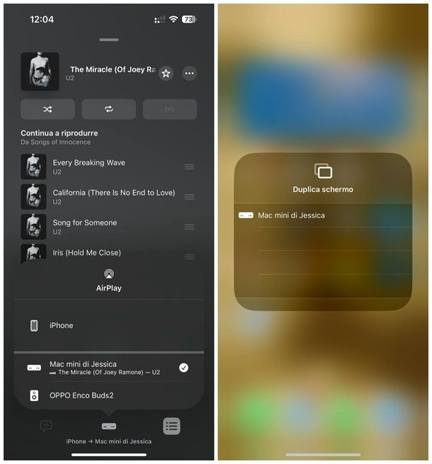 Informazioni preliminari: a cosa serve AirPlay