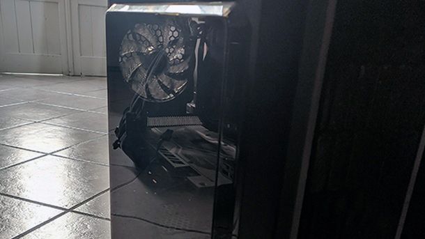 Posizione PC