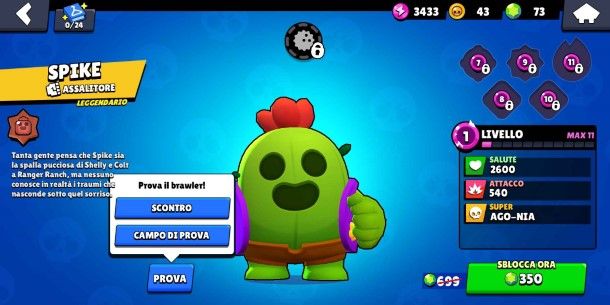 Spike Brawl Stars_scontro