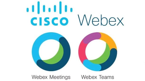 Cisco Webex Meetings e Cisco Webex Teams