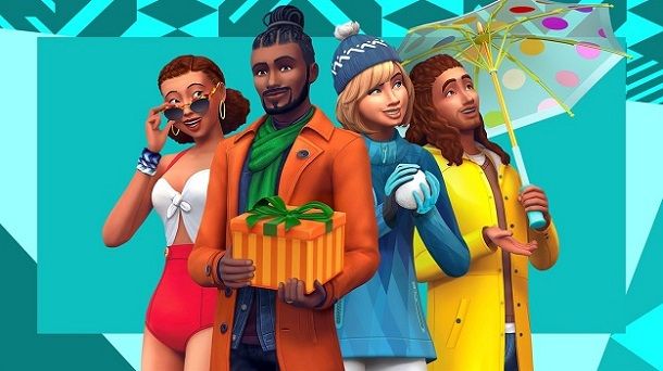 The Sims