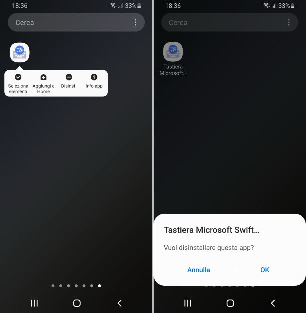 SwiftKey Android