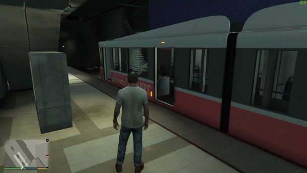 Metro GTA 5