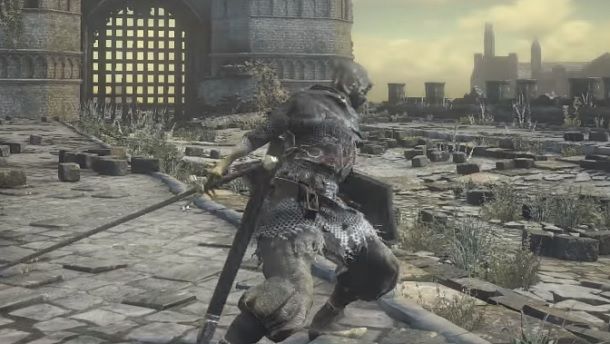 Claymore Dark Souls 3