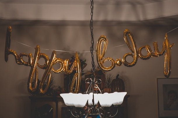 Come creare un bel video di compleanno