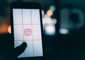 Come condividere un account Instagram