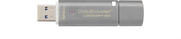 Kingston Data Traveler Locker G3