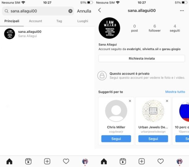 Come Vedere Le Richieste Inviate Su Instagram Consulente Tecnologico Flavio Perrone
