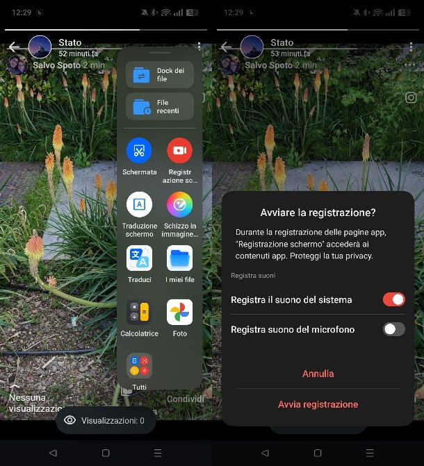 Come vedere i vecchi stati di WhatsApp su Android