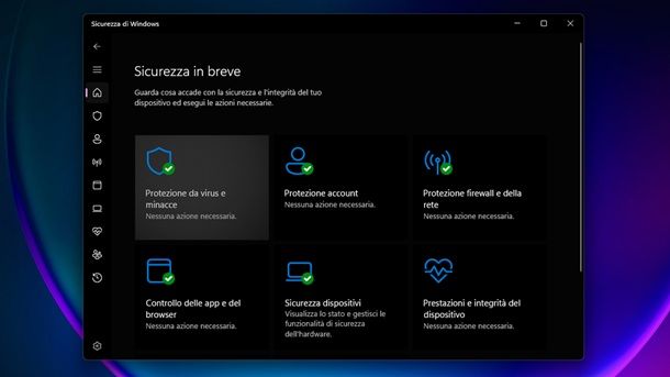 Trovare virus nel PC senza antivirus