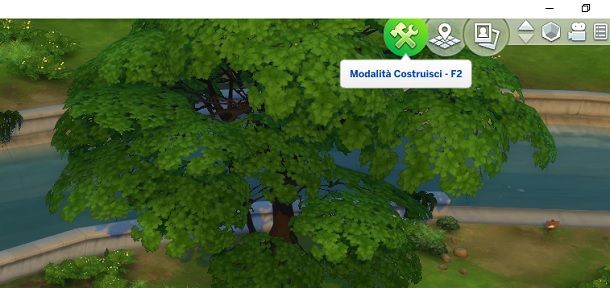 Costruisci The Sims 4