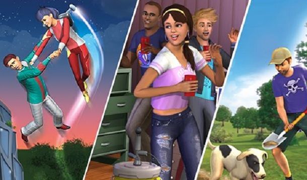 Abilita The Sims 3