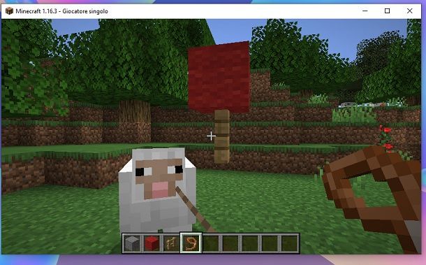 Animale Minecraft