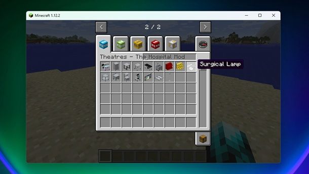 Mod Minecraft Java