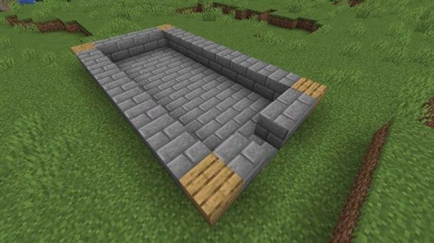 Base casa Minecraft