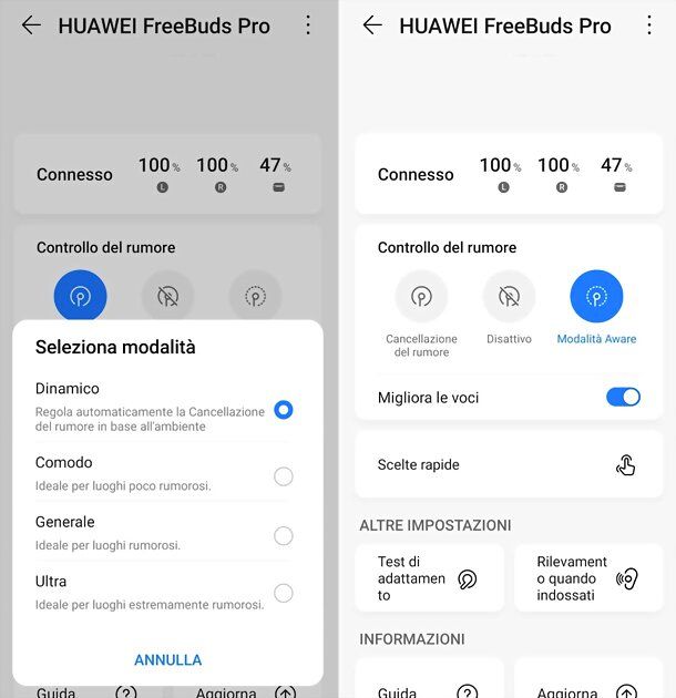 App HUAWEI AI Life