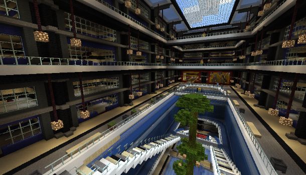 Come fare un mercato su Minecraft tramite mod