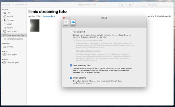 Come trasferire foto da iPhone a Mac senza cavo
