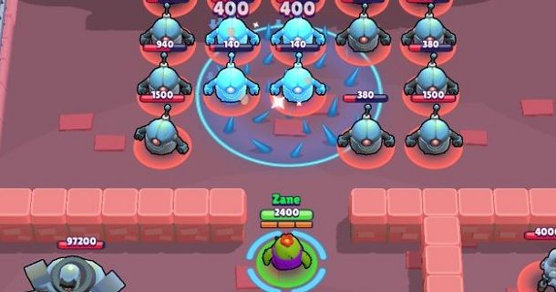 Mossa Super Spike Brawl Stars