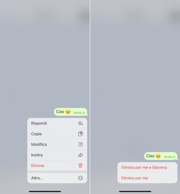 Telegram iPhone