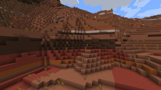 Come avere la terracotta su Minecraft