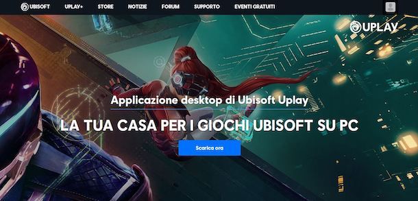 Scaricare Uplay