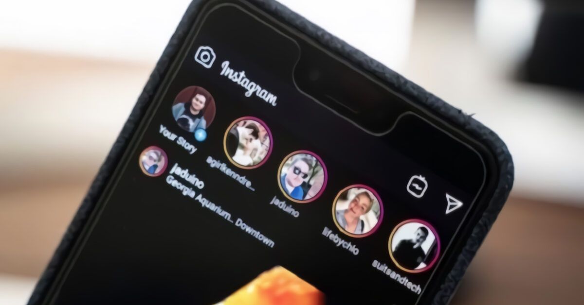 Come scoprire chi guarda le storie in anonimo su Instagram | Salvatore