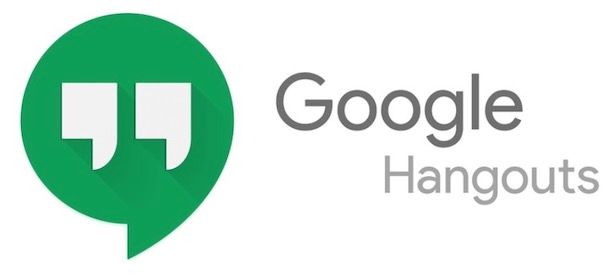 Logo Google Hangouts