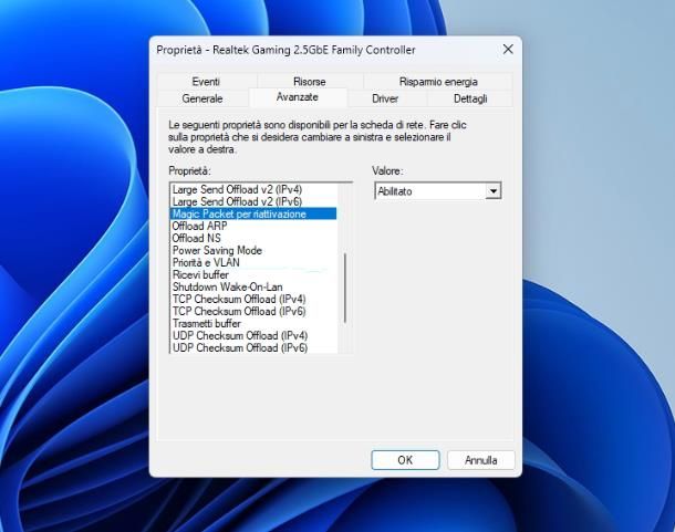 Come accendere il PC da remoto